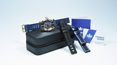 PHOIBOS LEVIATHAN Bronze PY027B 500M LE (Pre-owned)