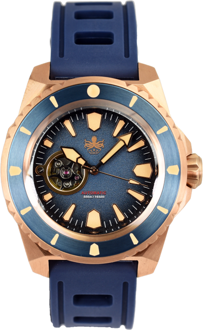 PHOIBOS LEVIATHAN Bronze PY027B 500M LE (Pre-owned)