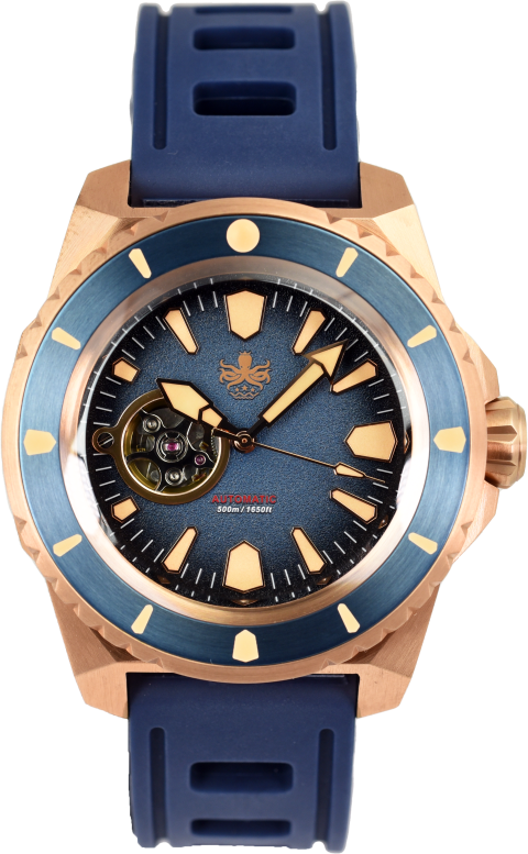 PHOIBOS LEVIATHAN Bronze PY027B 500M LE (Pre-owned)