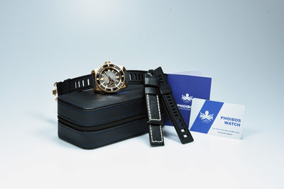 PHOIBOS LEVIATHAN Bronze PY027C 500M LE (Pre-owned)