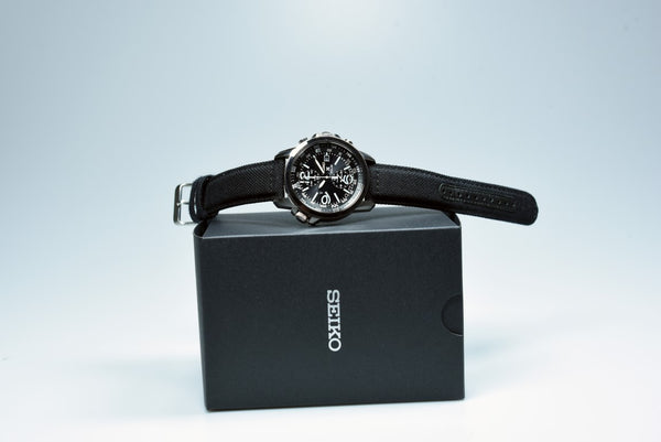 Seiko Prospex Solar SSC293P2 (Pre-owned)