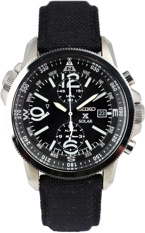 Seiko Prospex Solar SSC293P2 (Pre-owned)