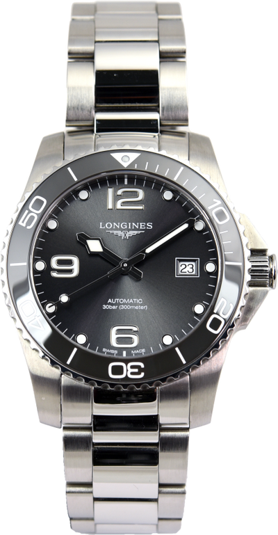 Longines HydroConquest L3.781.4.76.6  (Pre-owned)
