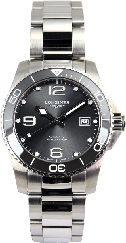 Longines HydroConquest L3.781.4.76.6  (Pre-owned)