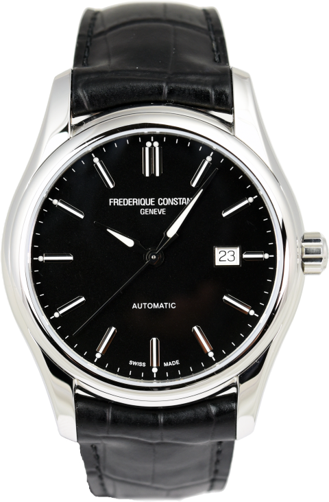 Frederique Constant Classics Index Automatic FC-303NB6B6 (Pre-owned)