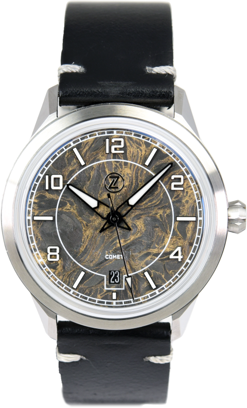 Zelos Comet Gold Carbon (Pre-owned)