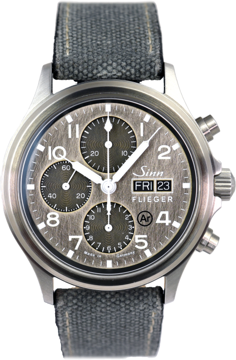 Sinn 358 Sa Pilot DS 358.065 (Pre-owned)