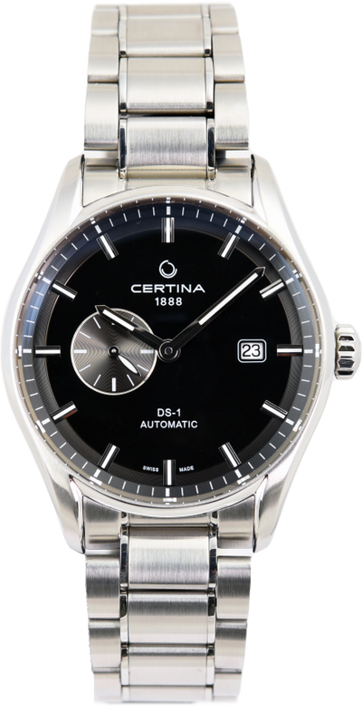 Certina DS-1 Small Seconds C006.428.11.051.00 (Pre-owned)