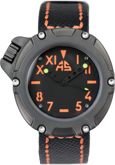 AS-Watches B1S Titanium (Pre-owned)