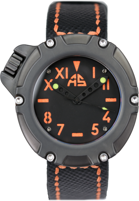 AS-Watches B1S Titanium (Pre-owned)