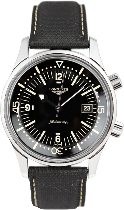 Longines Legend Diver L3.774.4.50.0 (Pre-owned)