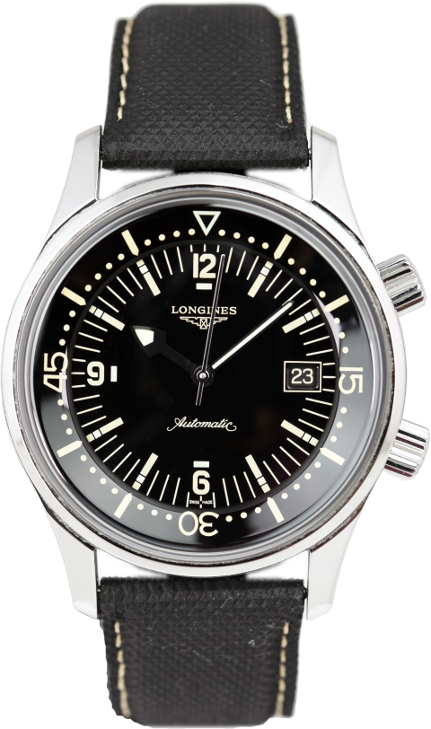Longines Legend Diver L3.774.4.50.0 (Pre-owned)