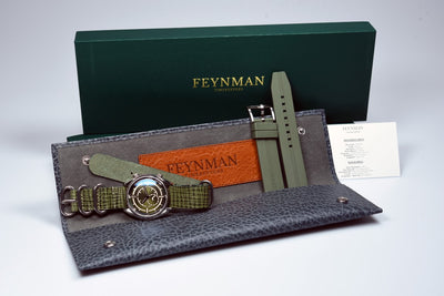 Feynman Fjorde Khor (Pre-owned)