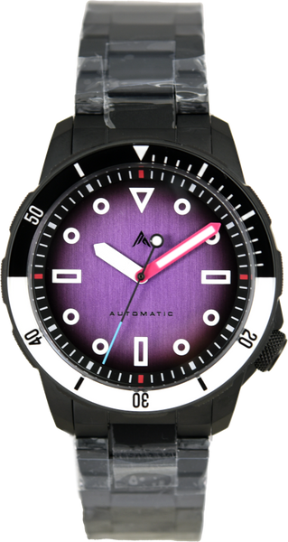 Namica Shirahama Neo Tokyo Black DLC (Pre-owned) - SeriousWatches.com