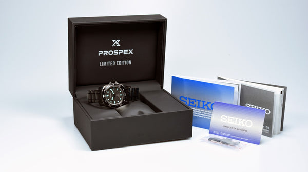 Seiko Prospex SNE587P1 Limited Edition (Pre-owned)
