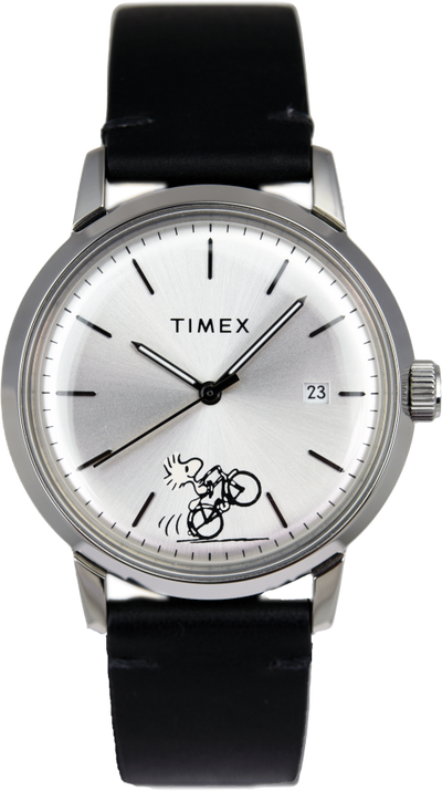 Timex Marlin Automatic x Peanuts Featuring Woodstock (Pre-owned)