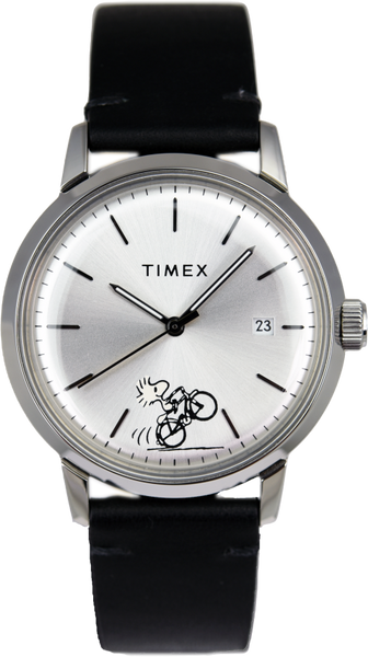 Timex 2025 automatic snoopy