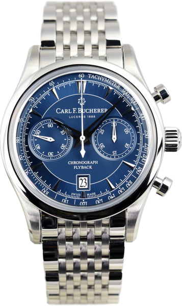 Carl Bucherer Manero Flyback (Pre-owned - Main Image