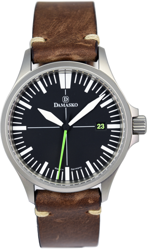 Damasko DS30 Green (Pre-owned)
