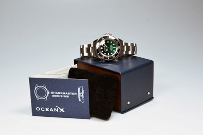 OceanX Sharkmaster 1000 SMS1019 (Pre-owned)