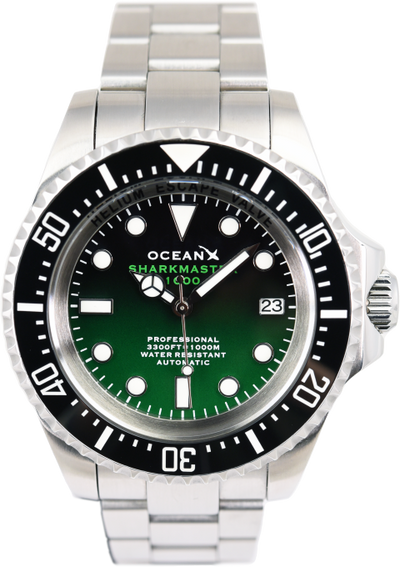 OceanX Sharkmaster 1000 SMS1019 (Pre-owned)