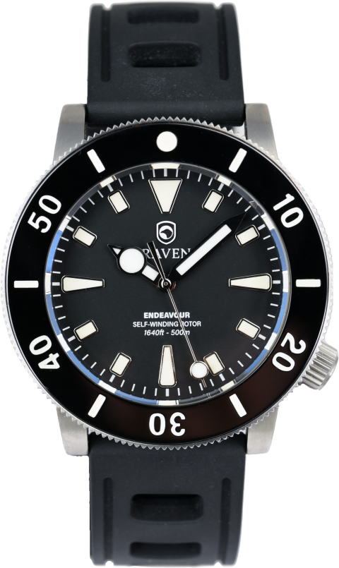 Raven Endeavour Black (Pre-owned)