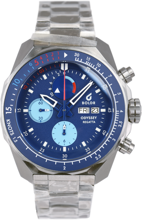 BOLDR Odyssey Regatta Admiral Blue (Pre-owned)