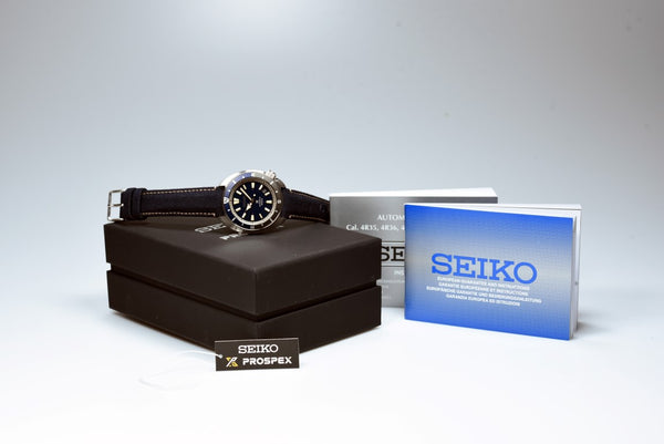 Seiko Prospex Land Tortoise SRPG15K1 (Pre-owned)