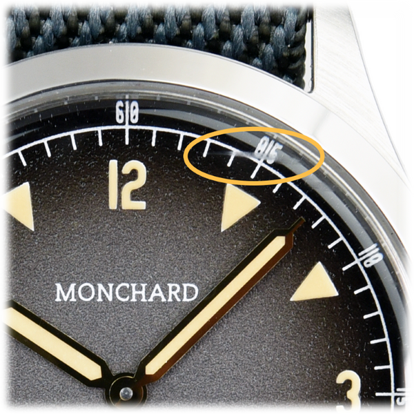 Monchard Trenchhunter (Pre-owned)
