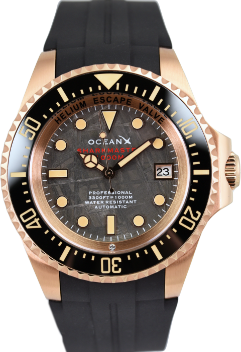 OceanX Sharkmaster 1000 Meteorite SMS1001M (Pre-owned)