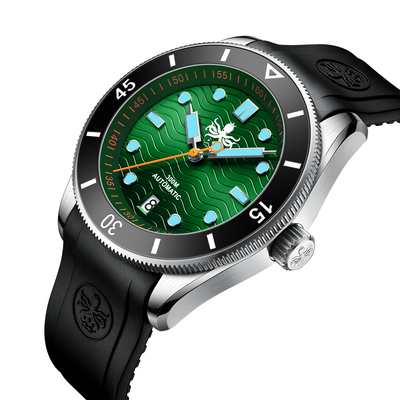 PHOIBOS WAVE MASTER PY010A Rubber