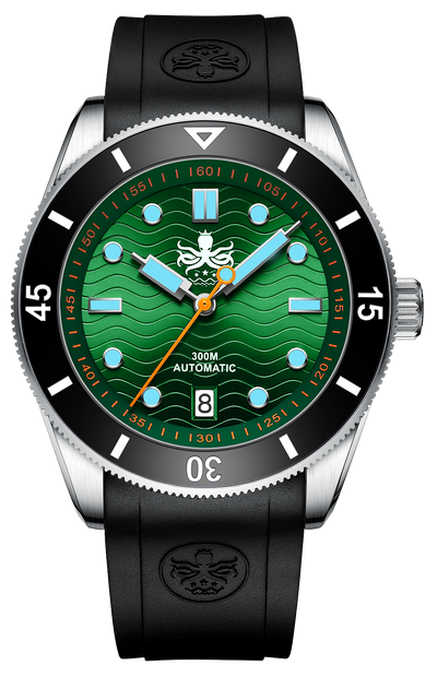 PHOIBOS WAVE MASTER PY010A Rubber