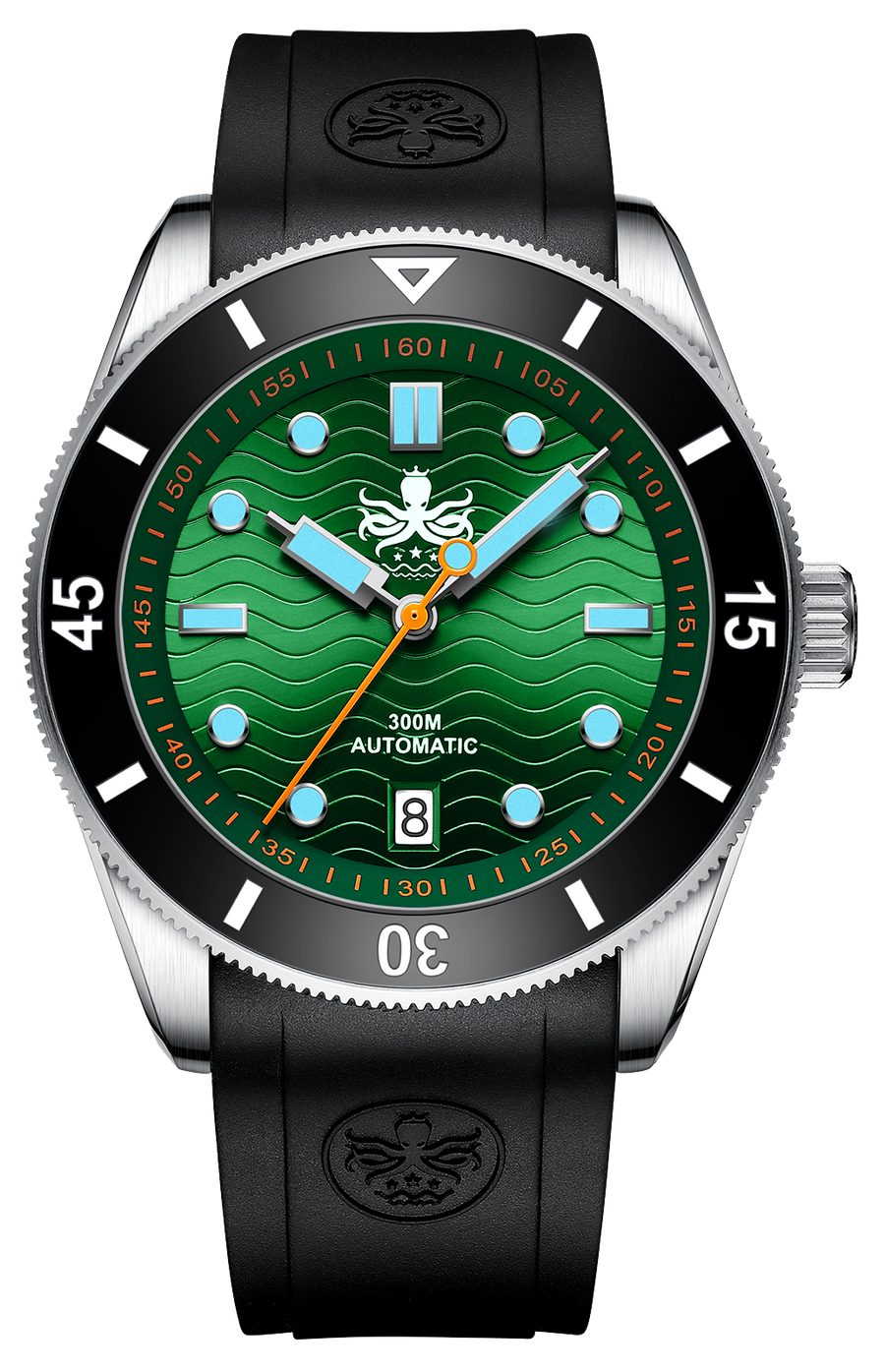 PHOIBOS WAVE MASTER PY010A Rubber