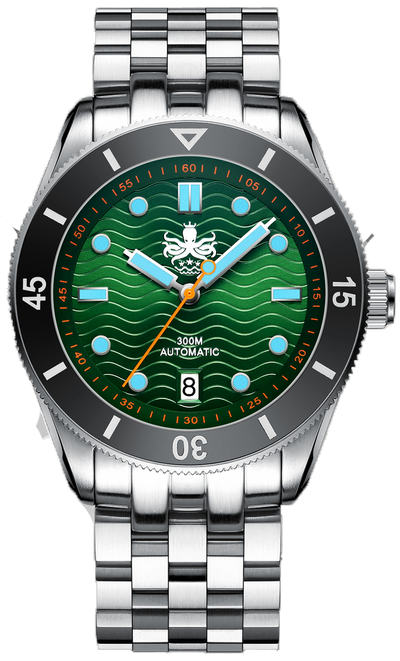 PHOIBOS WAVE MASTER PY010A SeriousWatches