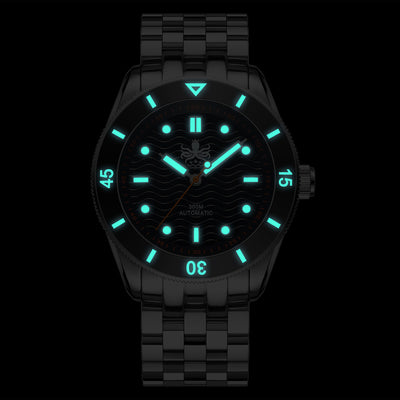 PHOIBOS WAVE MASTER PY010D