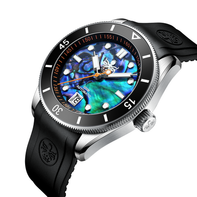 PHOIBOS WAVE MASTER PY010E Rubber
