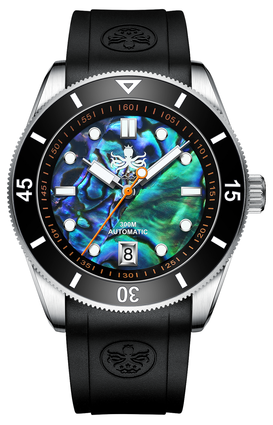 PHOIBOS WAVE MASTER PY010E Rubber