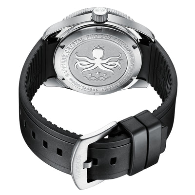 PHOIBOS WAVE MASTER PY010A Rubber