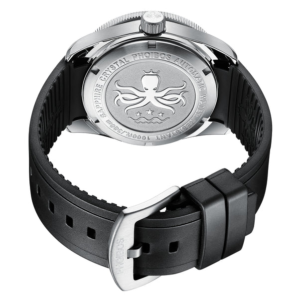 PHOIBOS WAVE MASTER PY010A Rubber