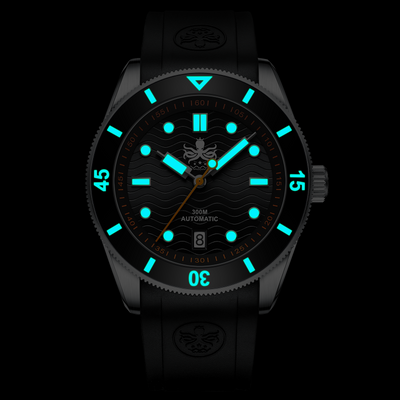 PHOIBOS WAVE MASTER PY010A Rubber