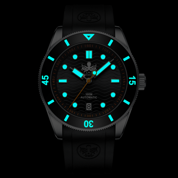 PHOIBOS WAVE MASTER PY010A Rubber