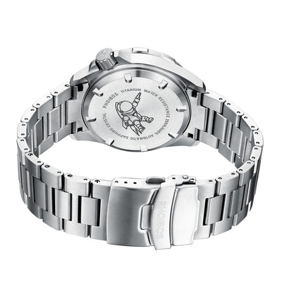 PHOIBOS APOLLO TITANIUM PY031B 200M