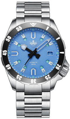 PHOIBOS APOLLO TITANIUM PY031B 200M - SeriousWatches.com