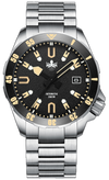 PHOIBOS APOLLO TITANIUM PY031D 200M