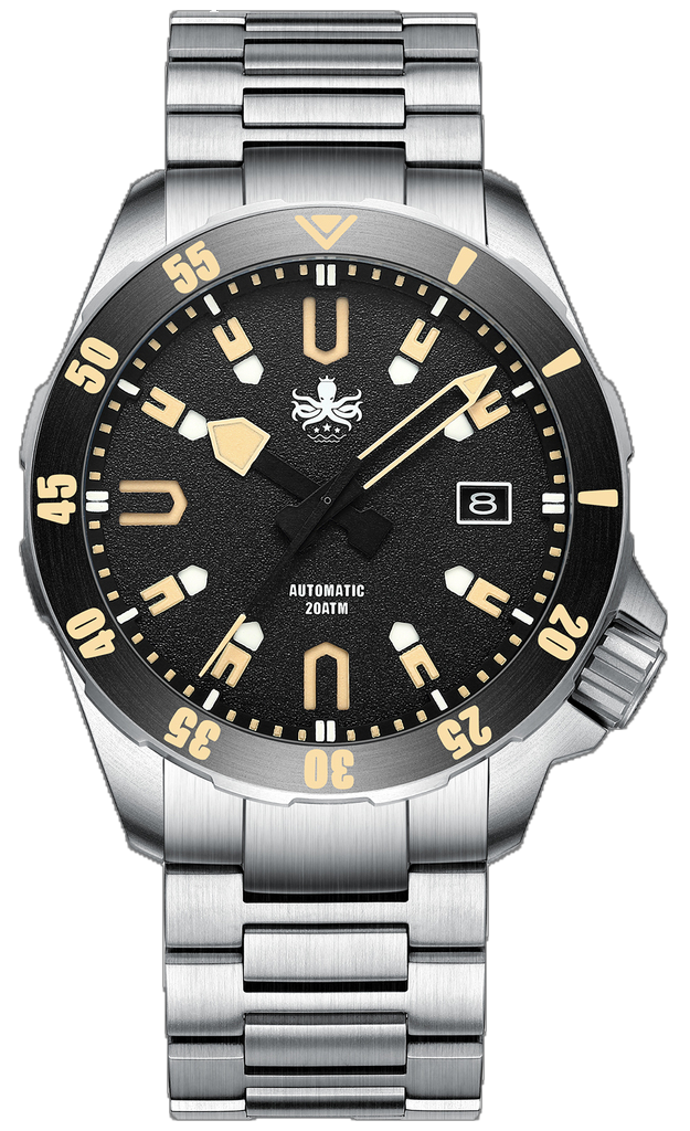 PHOIBOS APOLLO TITANIUM PY031D 200M