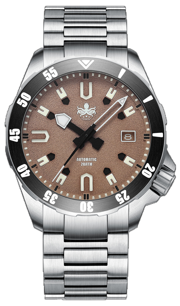 PHOIBOS APOLLO TITANIUM PY031E 200M