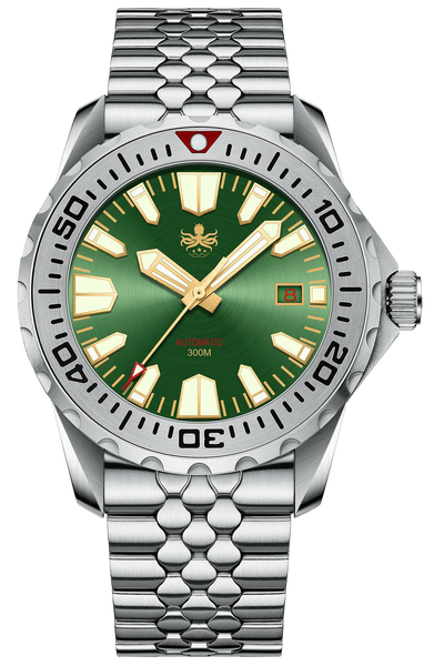 PHOIBOS KRAKEN PY033A - SeriousWatches.com