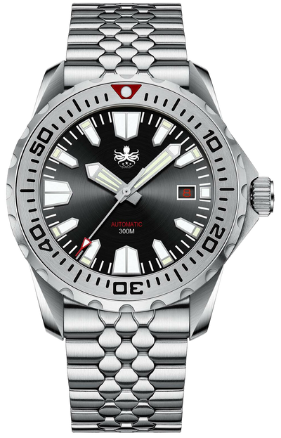 PHOIBOS KRAKEN PY033C - SeriousWatches.com PHOIBOS KRAKEN PY033C - SeriousWatches.com