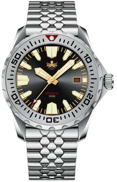 ぽ3BX PHOIBOS KRAKEN PY033D - SeriousWatches.com