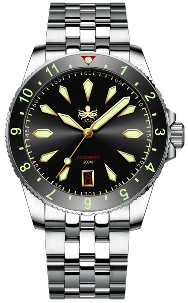 PHOIBOS Voyager 200M PY035C - SeriousWatches.com